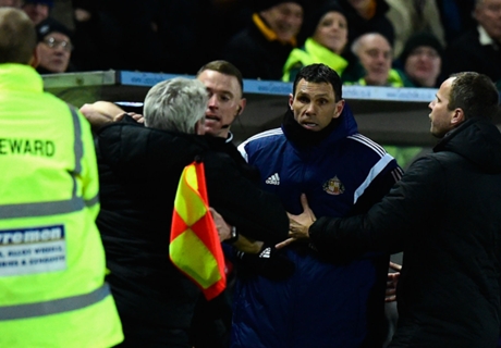 Poyet charged by FA