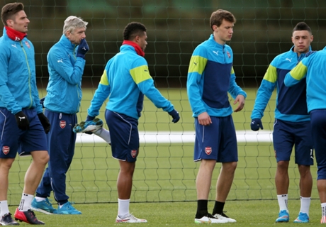 Arsenal dévoile son plan de reconstruction