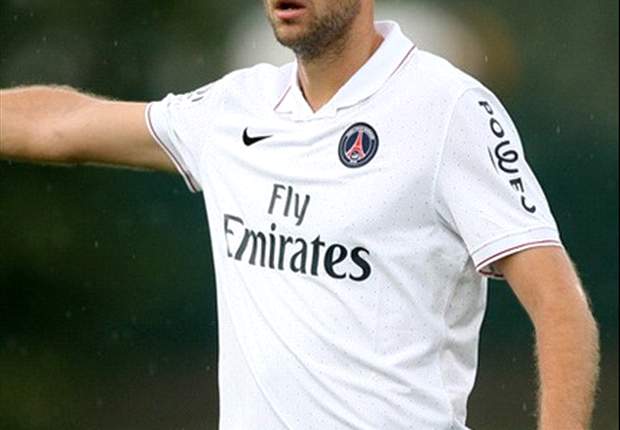 Ligue 1, PSG - Bodmer dément vouloir partir