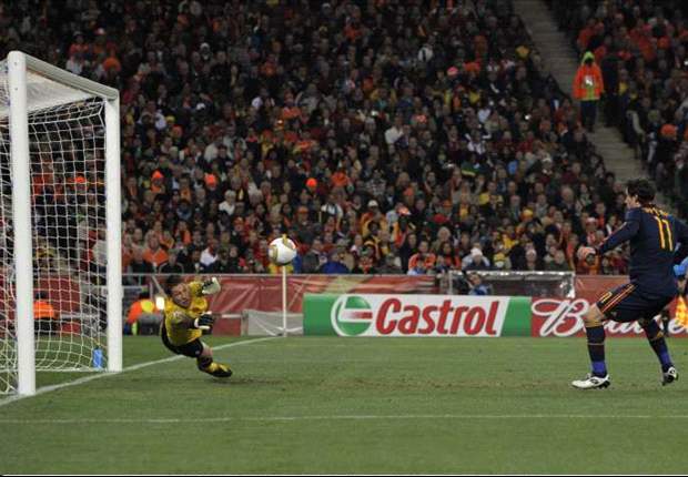 Mondial 2010 - L'Espagne reine du monde et d'Europe