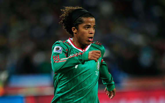 Giovani Dos Santos, Mexico (Getty Images)
