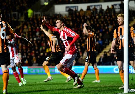 Report: Hull City 1-1 Sunderland