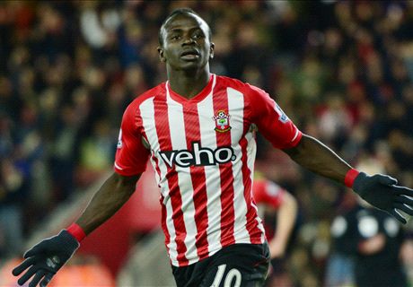 Mane winner sends Saints up to fifth