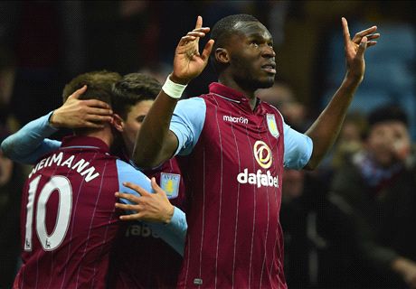 Report: Aston Villa 2-1 West Brom