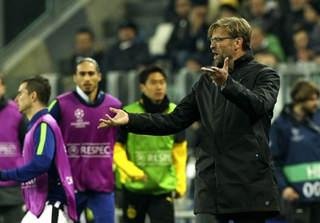 Klopp: I thought Reus had broken his leg