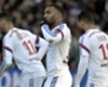 Lacazette will reach Benzema's level, says Aulas