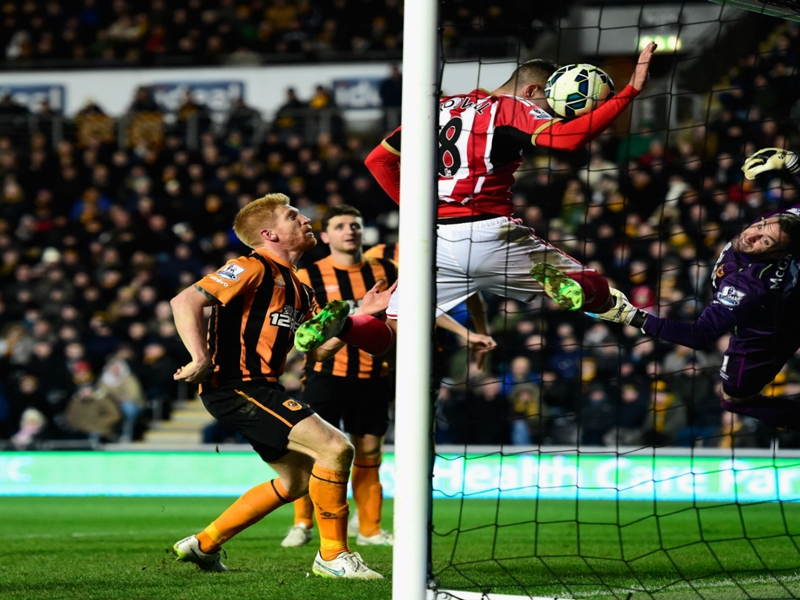 Sunderland equaliser hit my arm, admits Rodwell