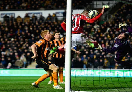 Rodwell: Equalising goal hit my arm