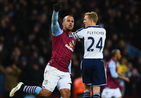 Agbonlahor: Villa can stay up