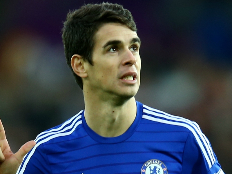 Transfer Talk: Oscar out, Valencia in at Chelsea
