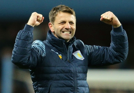 Sherwood confident in Villa upturn