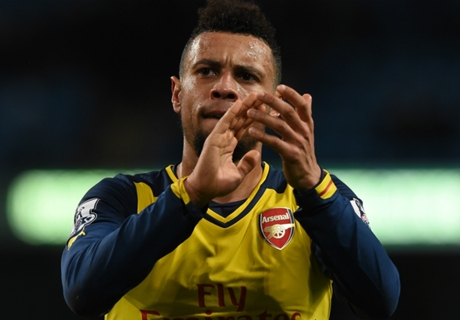 Wenger: Coquelin nearly left on a free