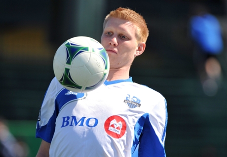 Montreal 1-1 Pachuca: Porter scores late