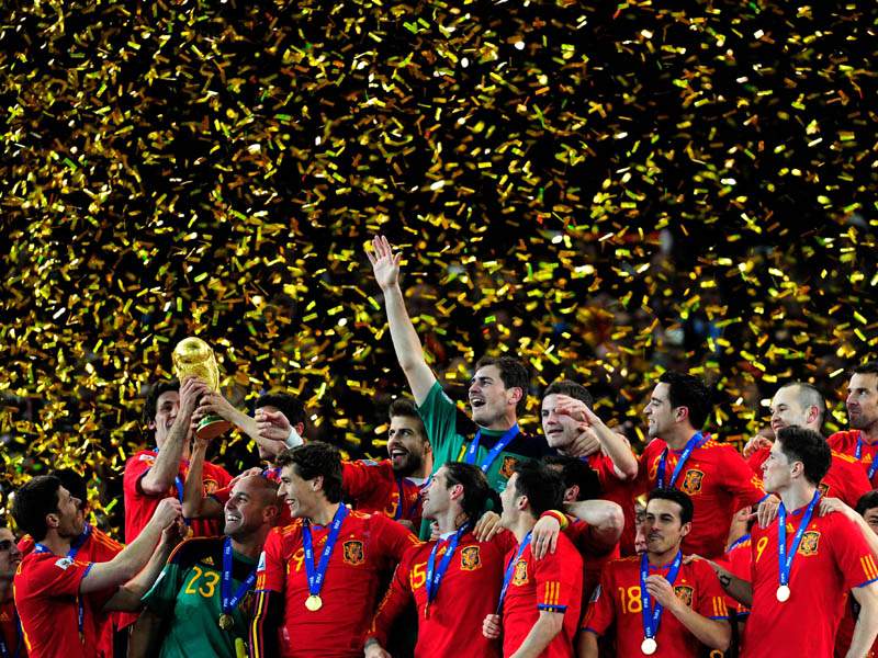 Perfil Copa das Confederações 2013 Espanha