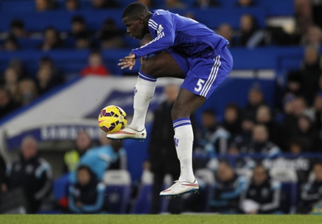 Mourinho: Zouma can replace Terry