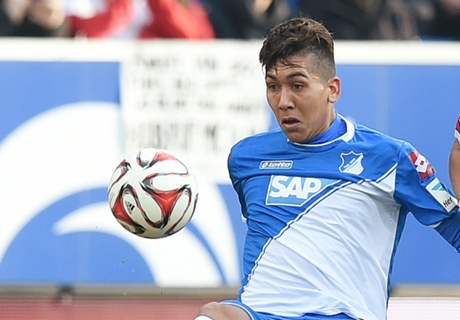 Hoffenheim: Harga Firmino €30 Juta