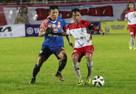 Dua Uji Coba, Arema Turunkan Dua Tim