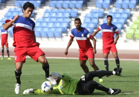 LIVE: Bharat FC - Sporting Goa