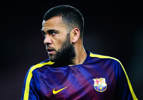 Dani Alves 'close to joining another club'