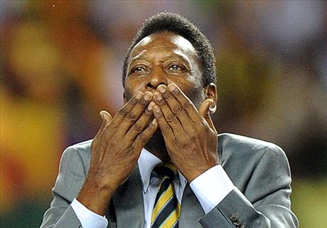 Pele: Australia should host a World Cup