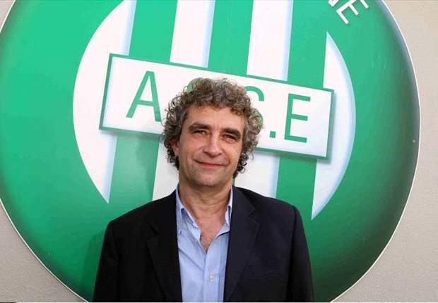 CdL, ASSE - Rocheteau en a pleuré