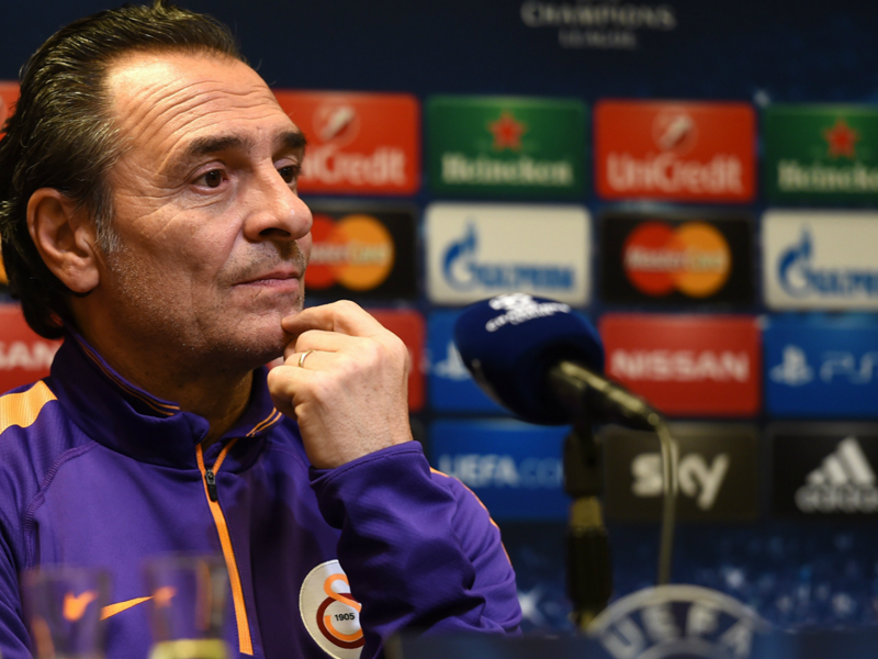 Cesare Prandelli: Serie A Italia Musim Ini Seimbang