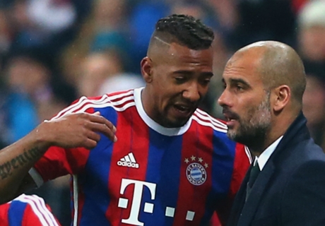 Pep: Not every game easy for Bayern