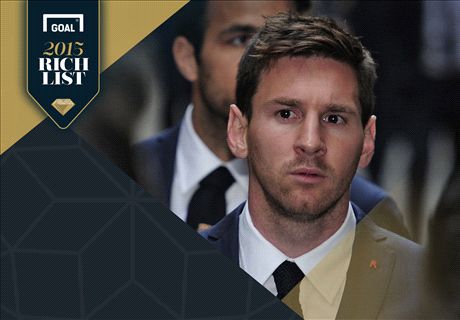 Messi at forefront of property boom