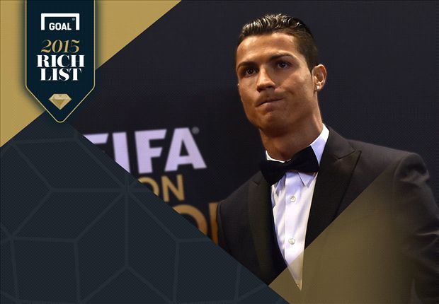 Ronaldo on course to become highest-paid athlete in the world