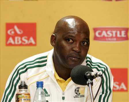 Pitso Mosimane Announces South Africa Squad (Getty)