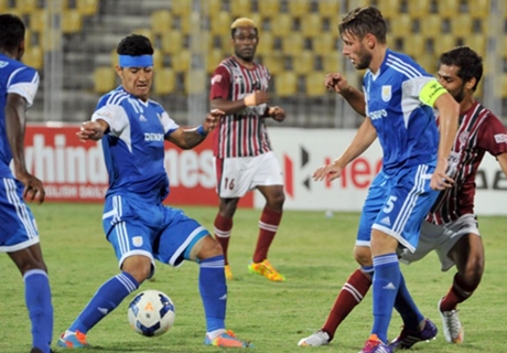 Report: Dempo 1-1 Mohun Bagan