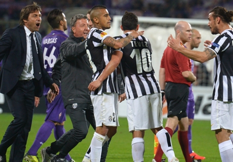 Juventus - Fiorentina Betting