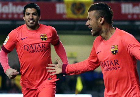 Neymar: My quick goal helped Barca