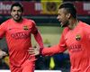 Neymar: My quick goal helped Barcelona reach final