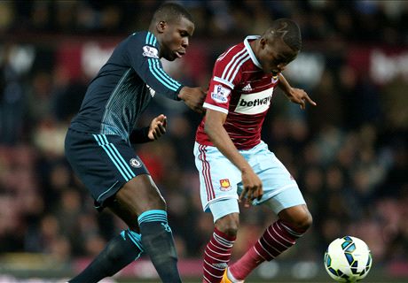 LIVE: West Ham 0-1 Chelsea