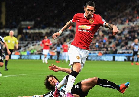 LIVE: Newcastle Utd 0-0 Man Utd