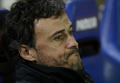 'Busquets injury bad news for Barca'