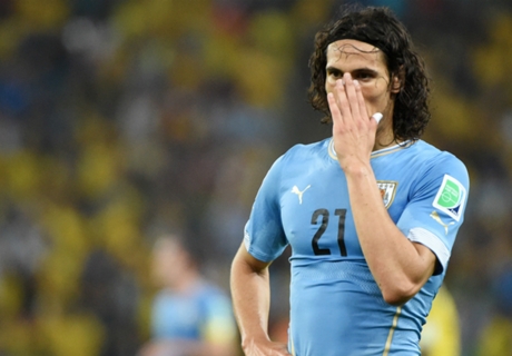Indignación por el rumor de Cavani