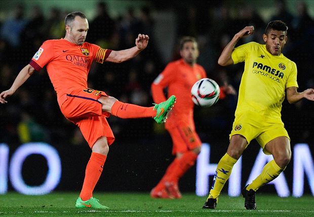 Iniesta: Barcelona proud of making Copa del Rey final 