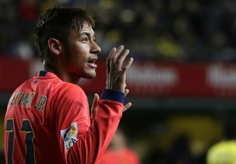 Barca dank Neymar & Suarez im Finale