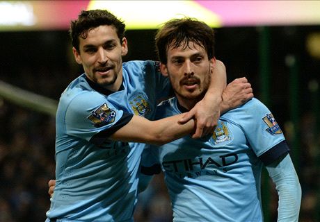 Player Ratings: Man City 2-0 Leicester