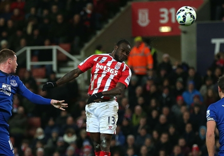 Stoke City 2-0 Everton: Damage done