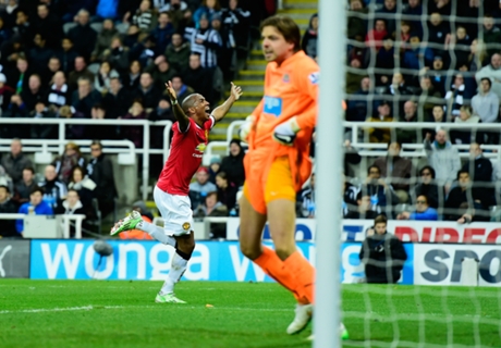 Young condemns Newcastle to Krul loss