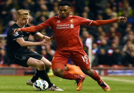 Liverpool 2-0 Burnley: Roll continues