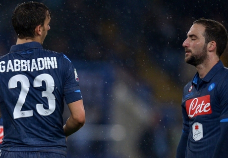 Gabbiadini: Ini Hasil Emas
