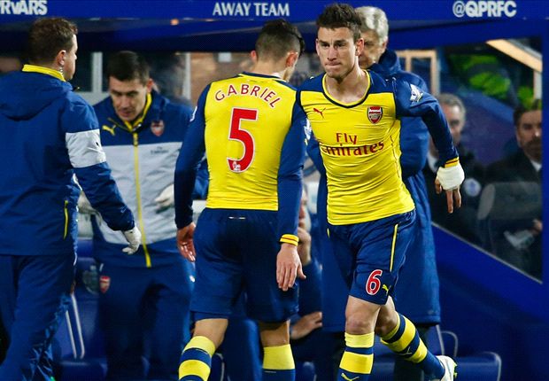 Wenger expects Gabriel to miss three weeks with hamstring injury