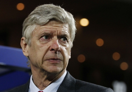 Second-half display pleases Wenger