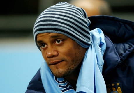 'Kompany dropped to refresh Man City'