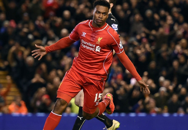 Sturridge: Second place for Liverpool? Let's secure fourth first