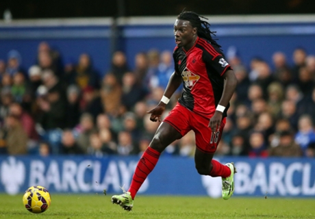 Gomis: Saya Baik-Baik Saja